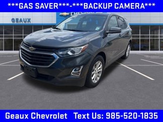 Used 2018 Chevrolet Equinox LT image 1