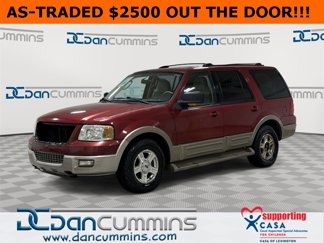Used 2004 Ford Expedition Eddie Bauer image 1