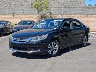 Used 2014 Honda Accord LX image 1