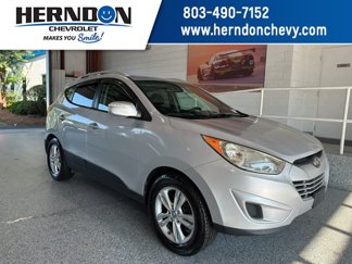 Used 2012 Hyundai Tucson GLS image 1