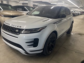 Used 2021 Land Rover Range Rover Evoque R-Dynamic S image 1