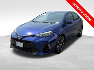 Used 2018 Toyota Corolla XSE image 1