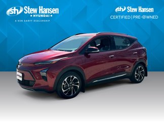 Used 2022 Chevrolet Bolt EUV Premier w/ Sun & Sound Package image 1