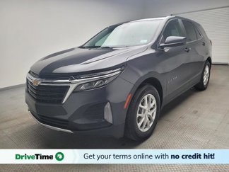 Used 2022 Chevrolet Equinox LT image 1