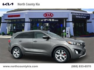 Used 2017 Kia Sorento SX image 1