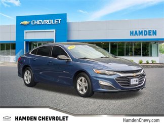 Used 2019 Chevrolet Malibu LS image 1