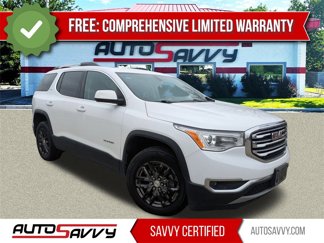 Used 2019 GMC Acadia SLT image 1