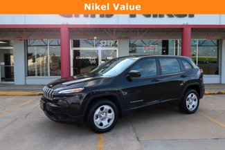 Used 2015 Jeep Cherokee Sport image 1