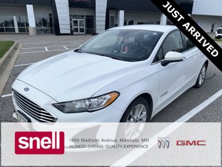 Used 2019 Ford Fusion SE image 1