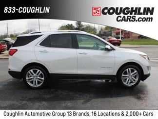 Used 2021 Chevrolet Equinox Premier image 1