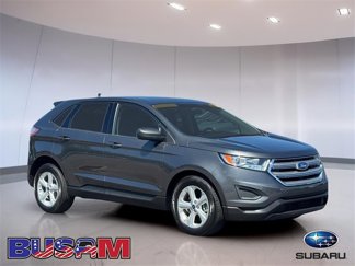 Used 2017 Ford Edge SE video 1