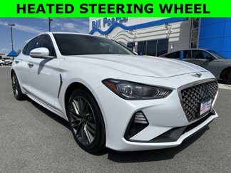 Used 2019 Genesis G70 2.0T Advanced image 1
