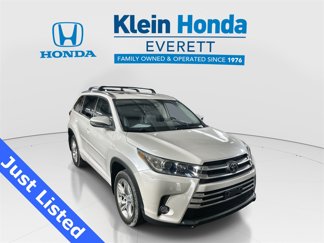 Used 2018 Toyota Highlander Limited image 1
