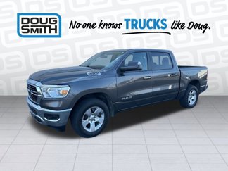 Used 2019 RAM 1500 Big Horn image 1
