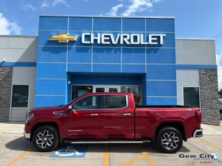 New 2025 GMC Sierra 1500 SLT w/ SLT Premium Plus Package image 1
