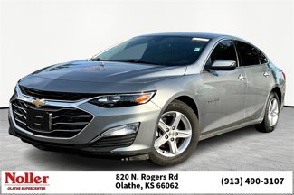 Used 2024 Chevrolet Malibu LS image 1