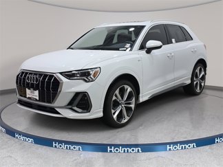 Used 2020 Audi Q3 2.0T Premium Plus w/ Premium Plus Package image 1