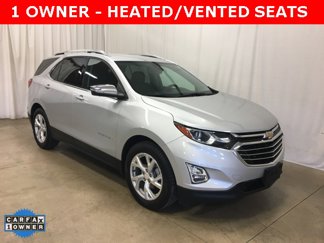 Used 2019 Chevrolet Equinox Premier image 1