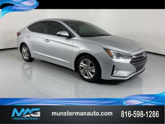 Used 2019 Hyundai Elantra SEL image 1