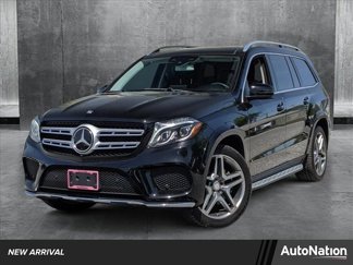 Certified 2017 Mercedes-Benz GLS 550 4MATIC image 1