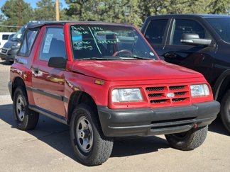 Used 1996 Geo Tracker LSi image 1