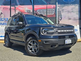 Used 2021 Ford Bronco Sport Badlands w/ Badlands Package image 1
