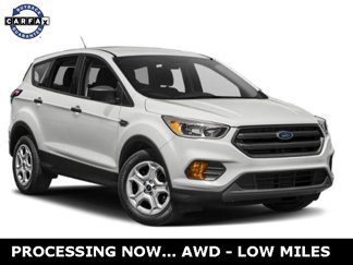 Used 2018 Ford Escape SEL image 1