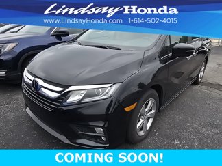 Certified 2018 Honda Odyssey EX image 1