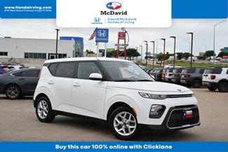 Used 2021 Kia Soul S image 1