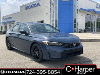 New 2026 Honda Civic Sport image 1