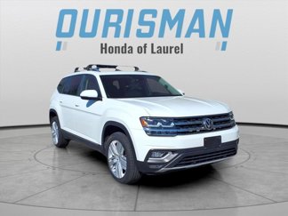 Used 2019 Volkswagen Atlas SEL image 1