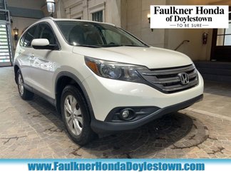 Used 2014 Honda CR-V EX-L image 1