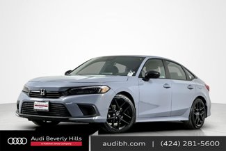 Used 2024 Honda Civic Sport image 1