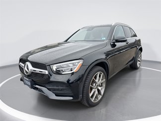 Certified 2022 Mercedes-Benz GLC 300 4MATIC image 1