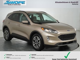 Used 2021 Ford Escape SEL image 1