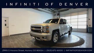 Used 2015 Chevrolet Silverado 1500 LT w/ All Star Edition image 1