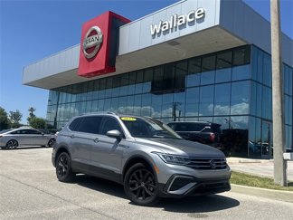Used 2024 Volkswagen Tiguan SE image 1