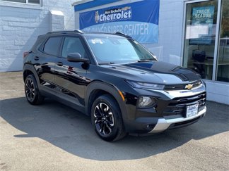 Certified 2022 Chevrolet TrailBlazer LT w/ Convenience Package image 1