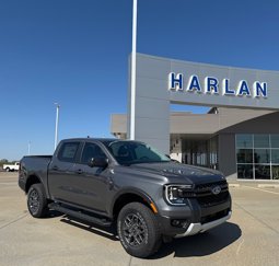 New 2024 Ford Ranger XLT image 1
