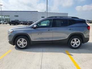 Used 2020 GMC Terrain SLE w/ Driver Convenience Package image 1