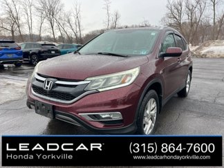 Used 2015 Honda CR-V EX-L image 1
