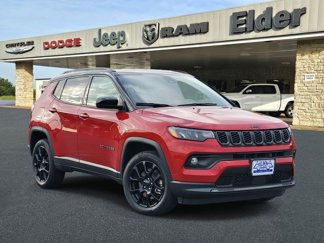 Used 2024 Jeep Compass Latitude w/ Convenience Group image 1