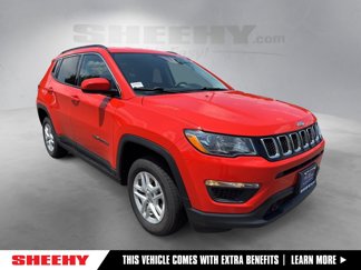 Used 2020 Jeep Compass Sport w/ Safety & Security Group image 1