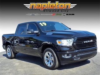 Certified 2019 RAM 1500 Big Horn video 1
