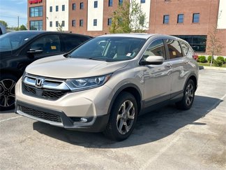 Used 2018 Honda CR-V EX image 1