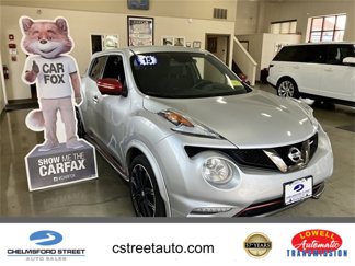 Used 2015 Nissan Juke NISMO image 1