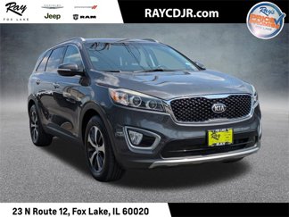 Used 2017 Kia Sorento EX image 1