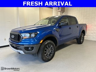 Used 2020 Ford Ranger XLT w/ Equipment Group 301A Mid image 1