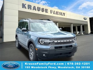 New 2025 Ford Bronco Sport Big Bend w/ Convenience Package image 1