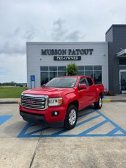 Used 2016 GMC Canyon SLE w/ SLE Convenience Package image 1